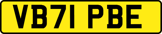 VB71PBE