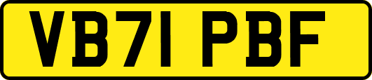 VB71PBF