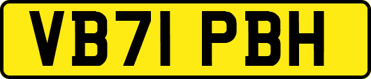 VB71PBH