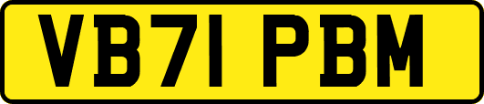 VB71PBM