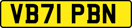 VB71PBN