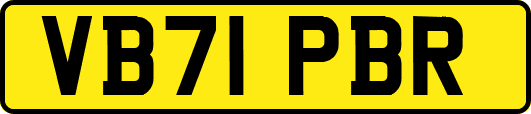 VB71PBR