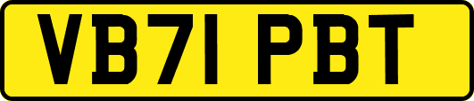 VB71PBT