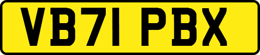 VB71PBX