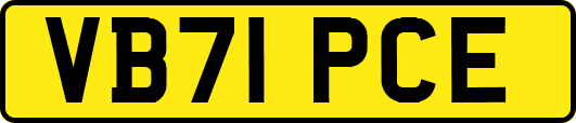 VB71PCE