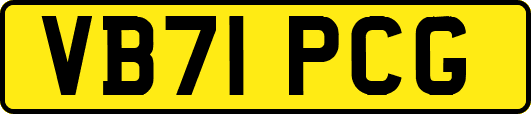 VB71PCG