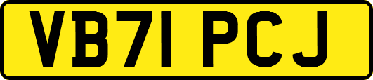 VB71PCJ