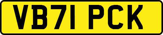 VB71PCK