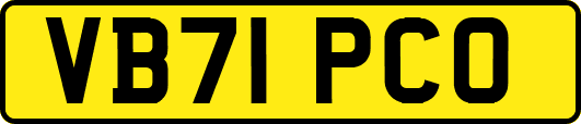 VB71PCO