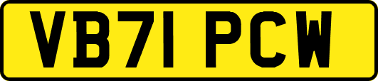 VB71PCW