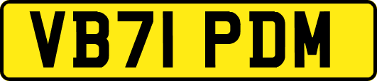 VB71PDM