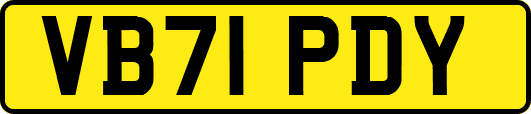 VB71PDY