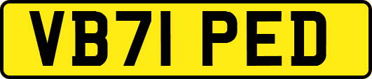 VB71PED