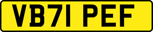 VB71PEF