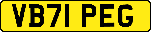 VB71PEG
