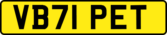 VB71PET
