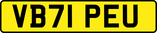 VB71PEU