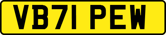 VB71PEW