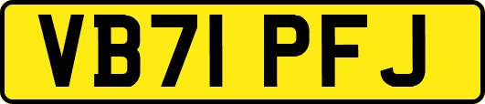 VB71PFJ