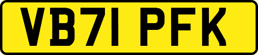 VB71PFK