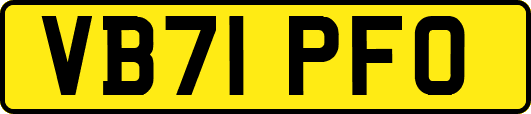 VB71PFO