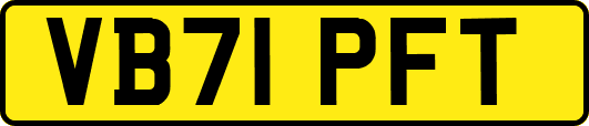 VB71PFT