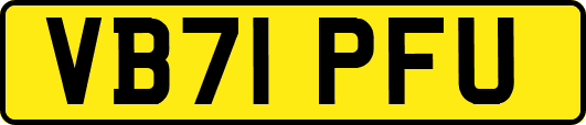 VB71PFU