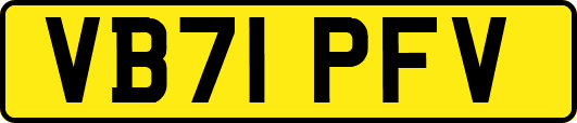 VB71PFV