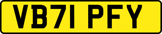 VB71PFY