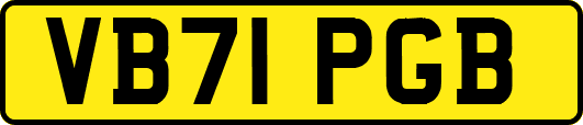 VB71PGB