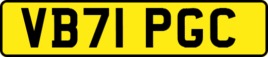 VB71PGC