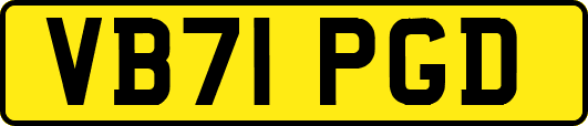 VB71PGD