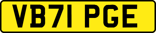 VB71PGE