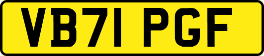 VB71PGF