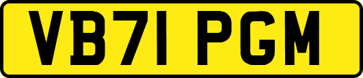 VB71PGM