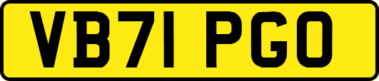 VB71PGO