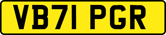 VB71PGR