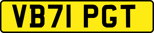 VB71PGT