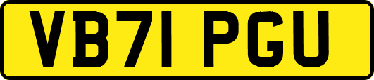 VB71PGU
