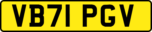 VB71PGV
