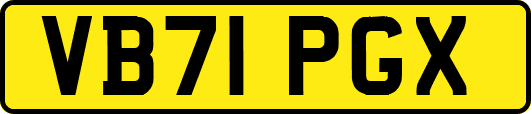 VB71PGX