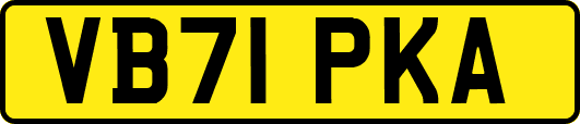 VB71PKA