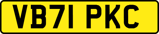 VB71PKC