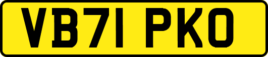 VB71PKO