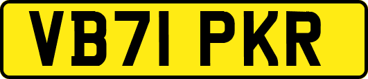 VB71PKR