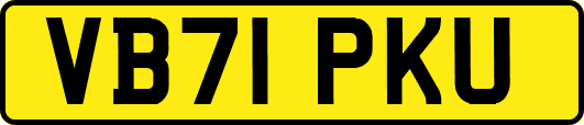 VB71PKU