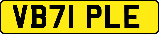 VB71PLE