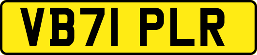 VB71PLR