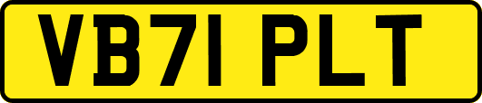 VB71PLT