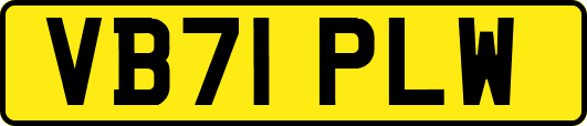 VB71PLW